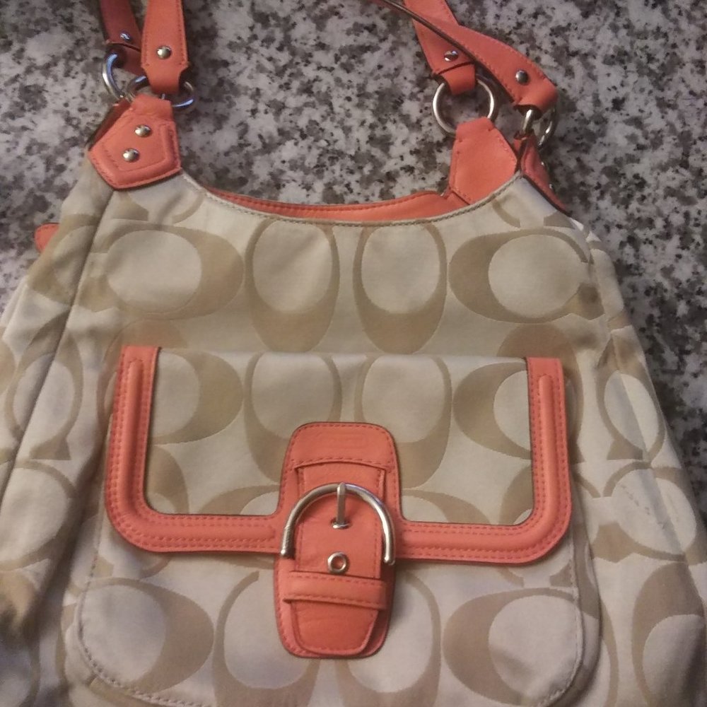 Coach Hobo Bag